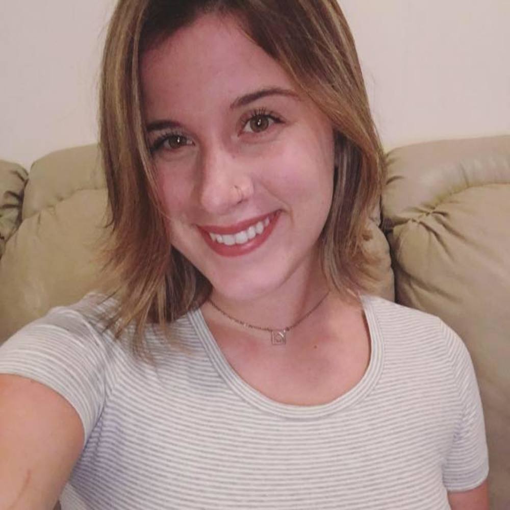 Meet your Posher, Sarah